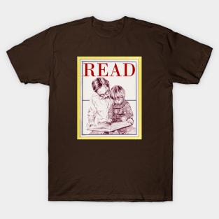 Read T-Shirt